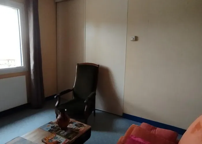Appartement Independant Chez L\'Habitant